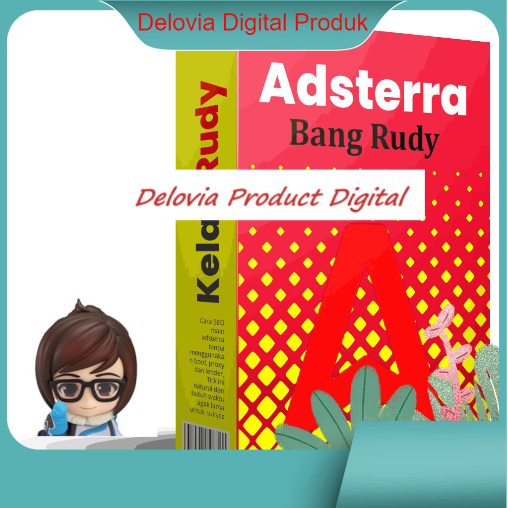 

KELAS SEO ADSTERRA DIJAMIN CAIR 2-10$ PERHARI DENGAN TEKNIK SEO LOKAL GOOGLE DELOVIA DIGITAL ONLINESHOP INTERNET MARKETING