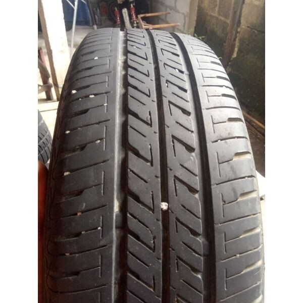 ban mobil copotan ukuran 195/70 R14 tubless merk Bridgestone
