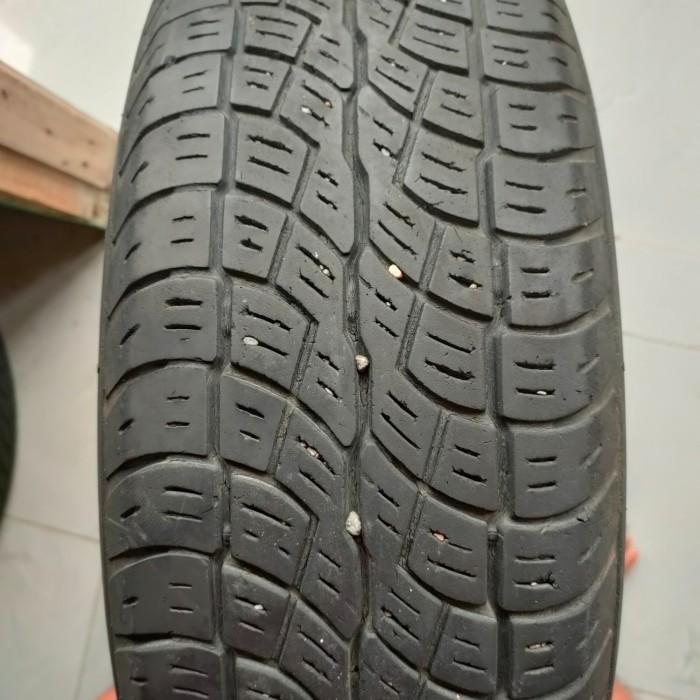 BAN MOBIL SECOND COPOTAN UKURAN 205/70 R15 BRIDGESTONE DUELER H/T