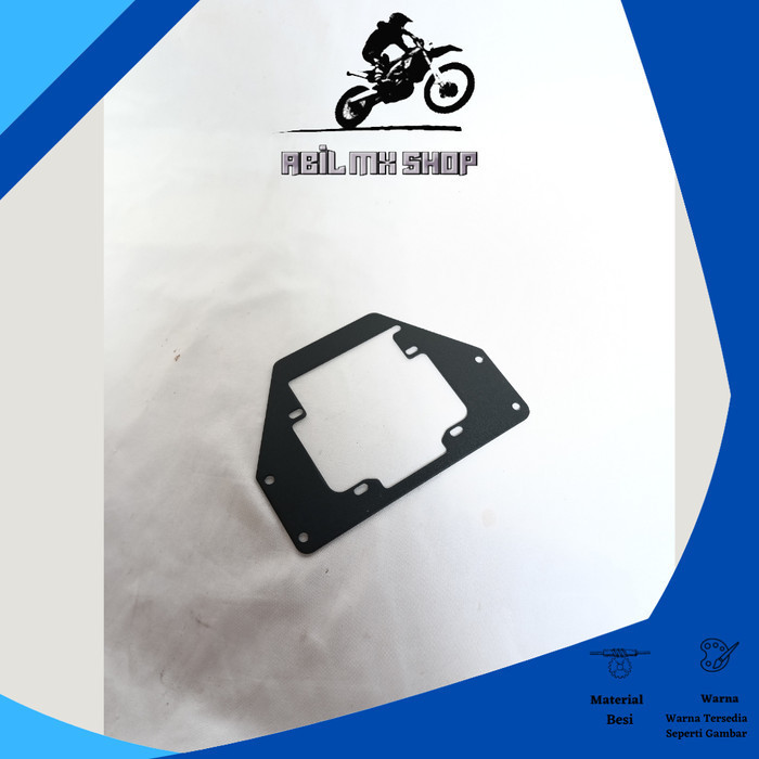 BRACKET BILED PROJIE SUPRA GTR AES WST KENZO VINYX 2,5 INCH SINGLE