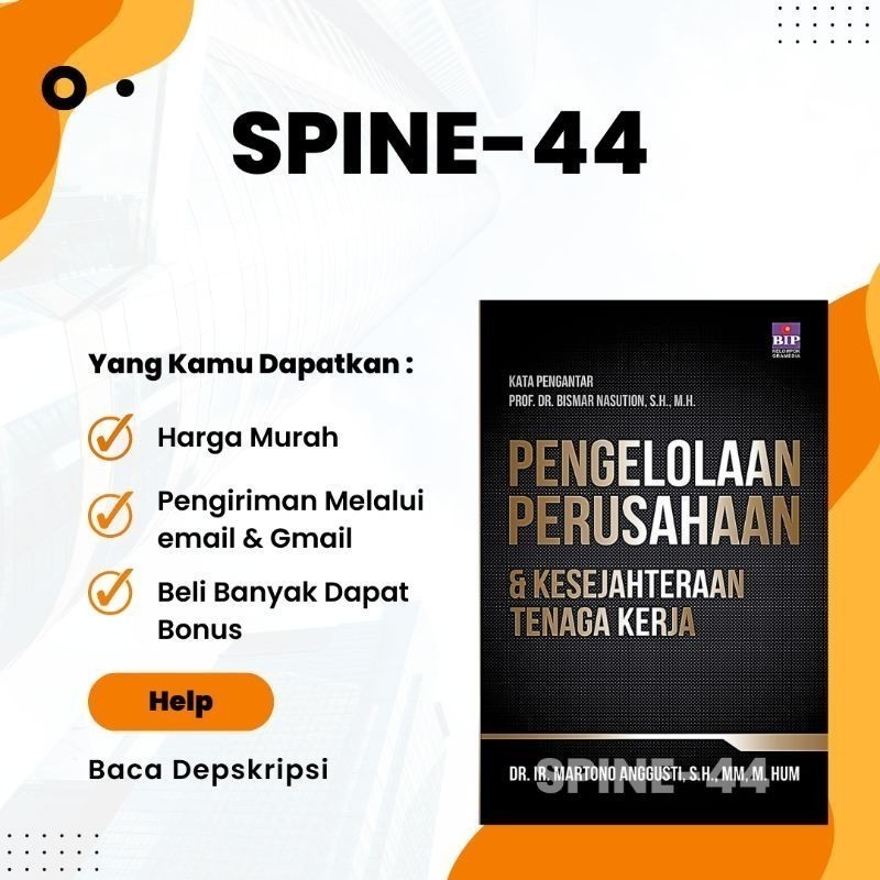

Pengelolaan Perusahaan Kesejahteraan Tenaga Kerja