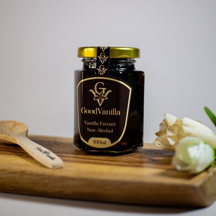 

Vanilla Extract HALAL Special Edition 100 ml