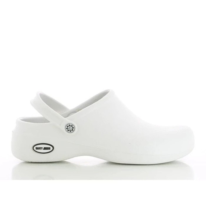 Sepatu Safety Jogger Bestlight White - 37