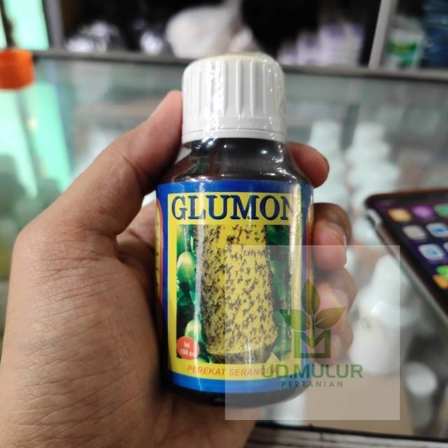 

Lem Perekat Serangga GLUMON 100cc