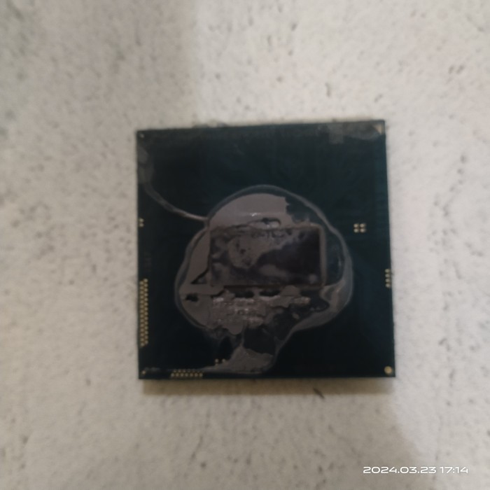 Processor Intel Core i5 gen 4