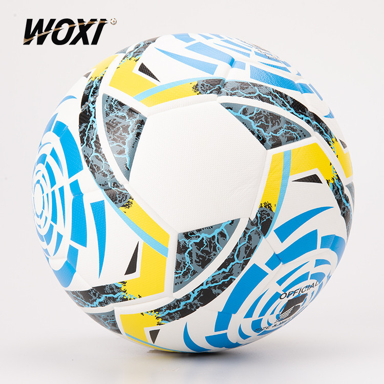 Kustom Termal Terikat Bola Sepak Peralatan Latihan Kualitas Tinggi Sepak Bola