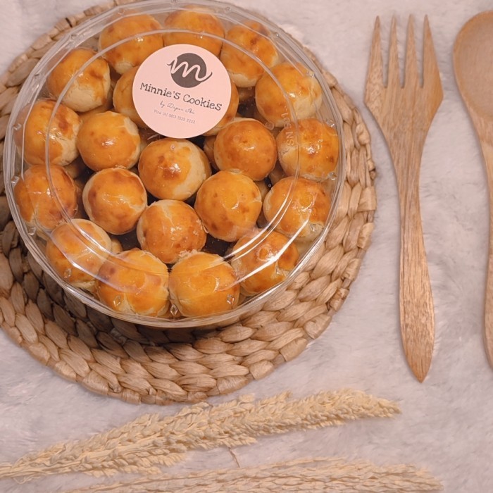 

Nastar Wisman Special Enak