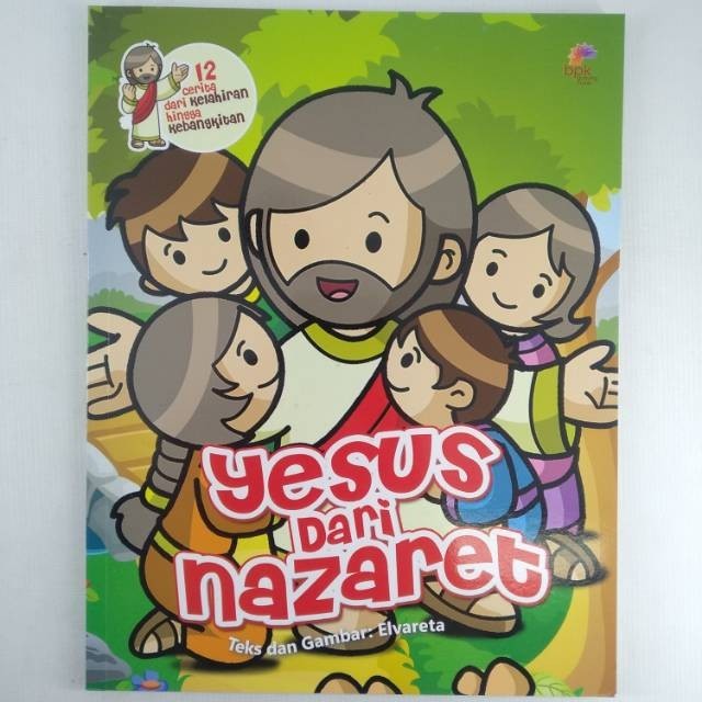 Yesus Dari Nazaret - BPKGM Makassar