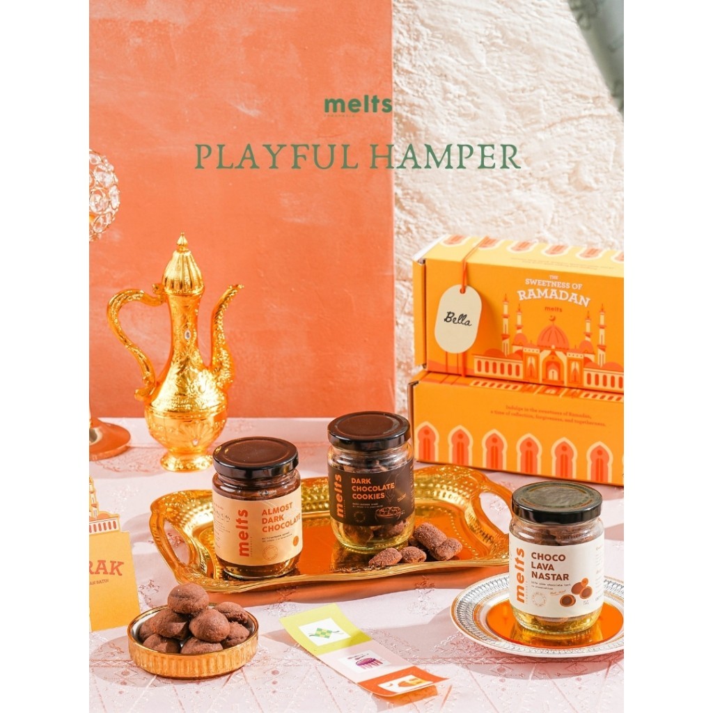 

Melts Playful Hampers