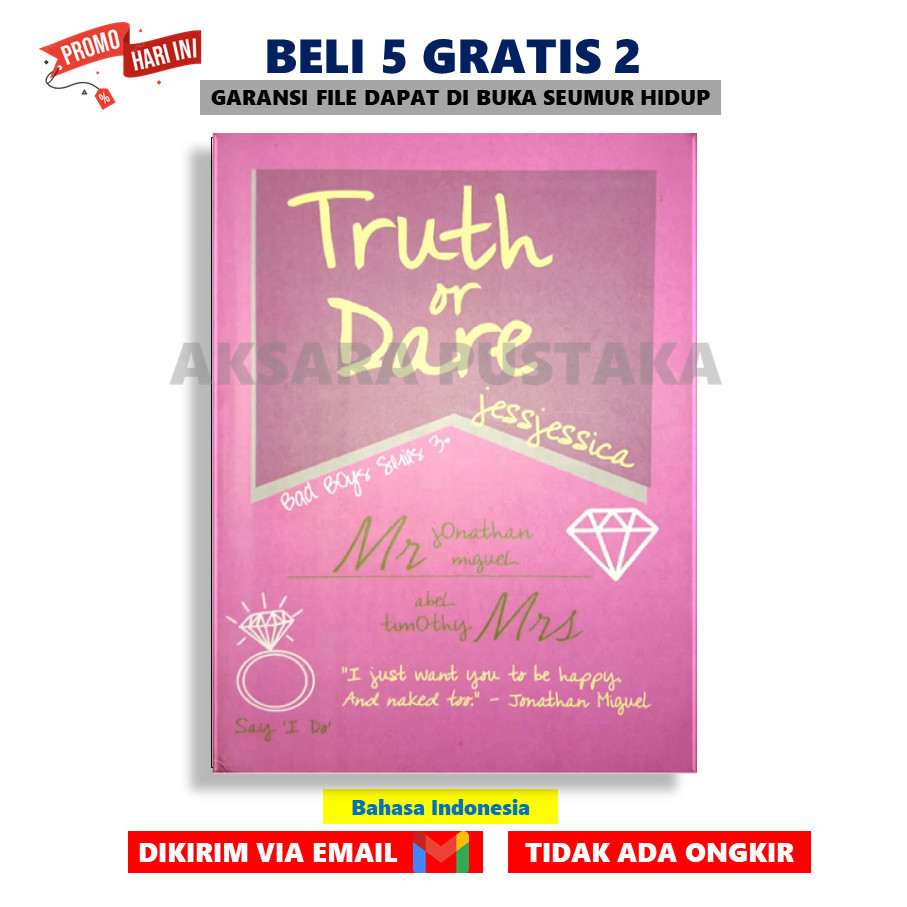 

Truth or Dare By Jess Jessica - Sagara