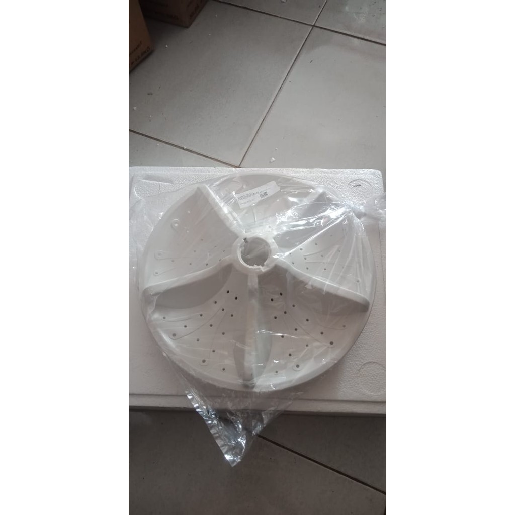 PULSATOR ORIGINAL SHARP MESIN CUCI 1 TABUNG ES-G865P ES-H758 GY