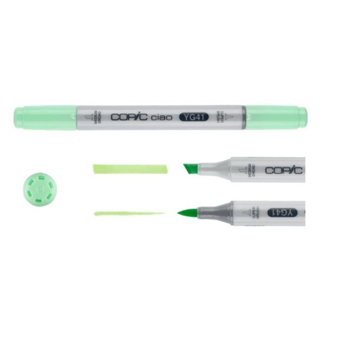 

COPIC CIAO SATUAN