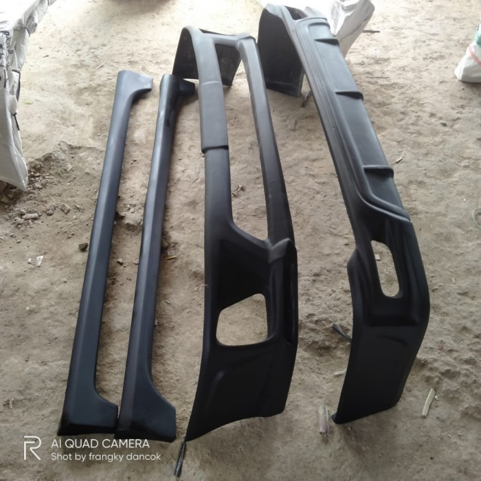 bodykit toyota altis 2010-2012 #feed