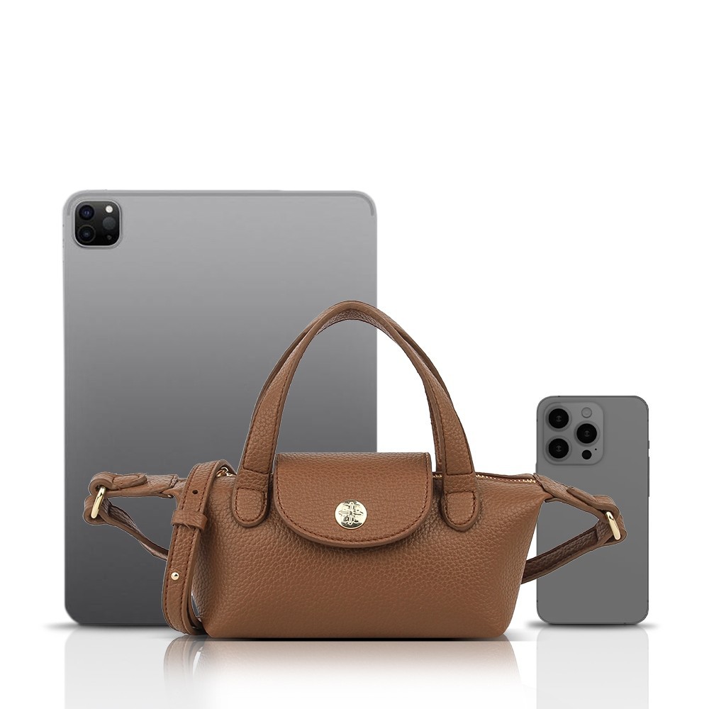 Tas Wanita Mini Lucu Bisa Handbag dan Tas Selempang Wanita Handle Bag
