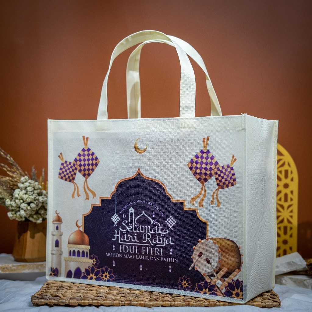 

TAS PARCEL LEBARAN JUMBO, HARI RAYA IDUL FITRI LANGSUNG KIRIM BAHAN SUPER TEBAL WARNA CERAH