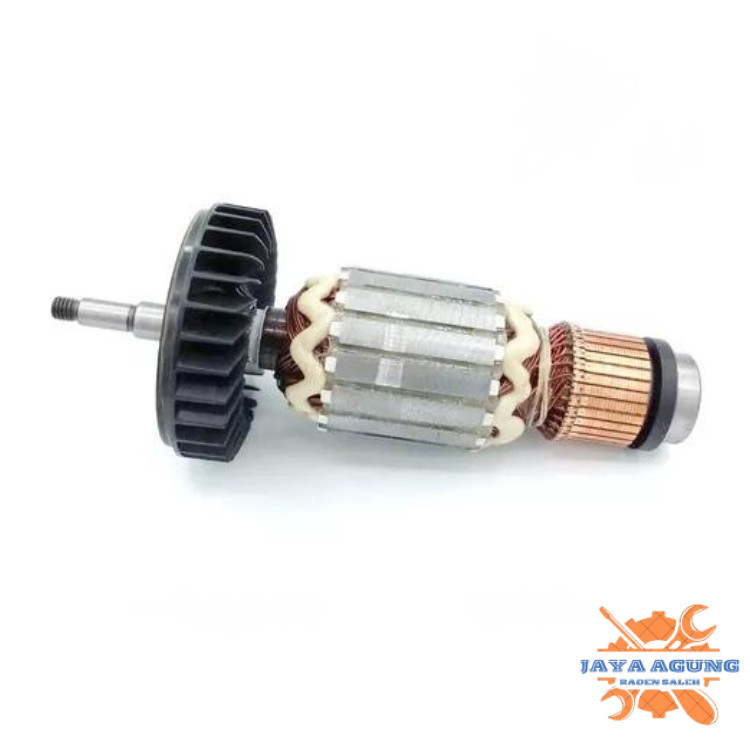 MAKITA ARMATURE MT 902 / MT 900 (516948-1) / ANGKER MAKITA MT902/MT900