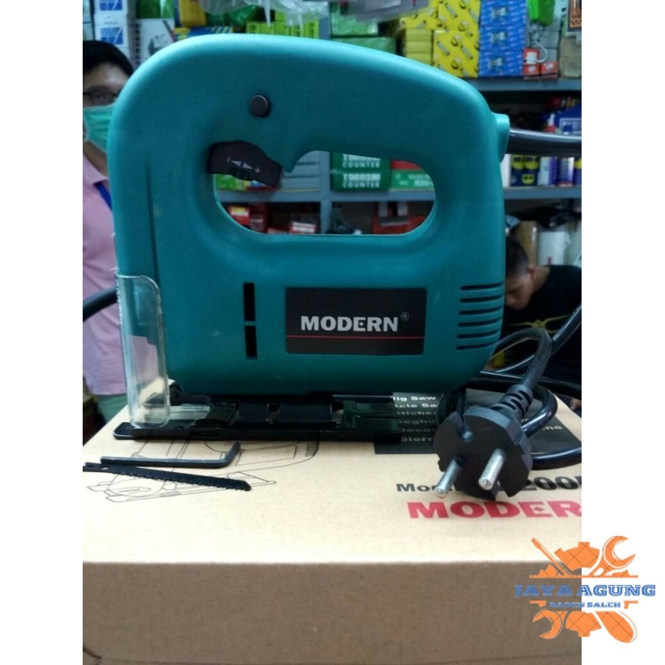 MESIN JIGSAW MODERN M2200B / M 2200B / M 2200 B