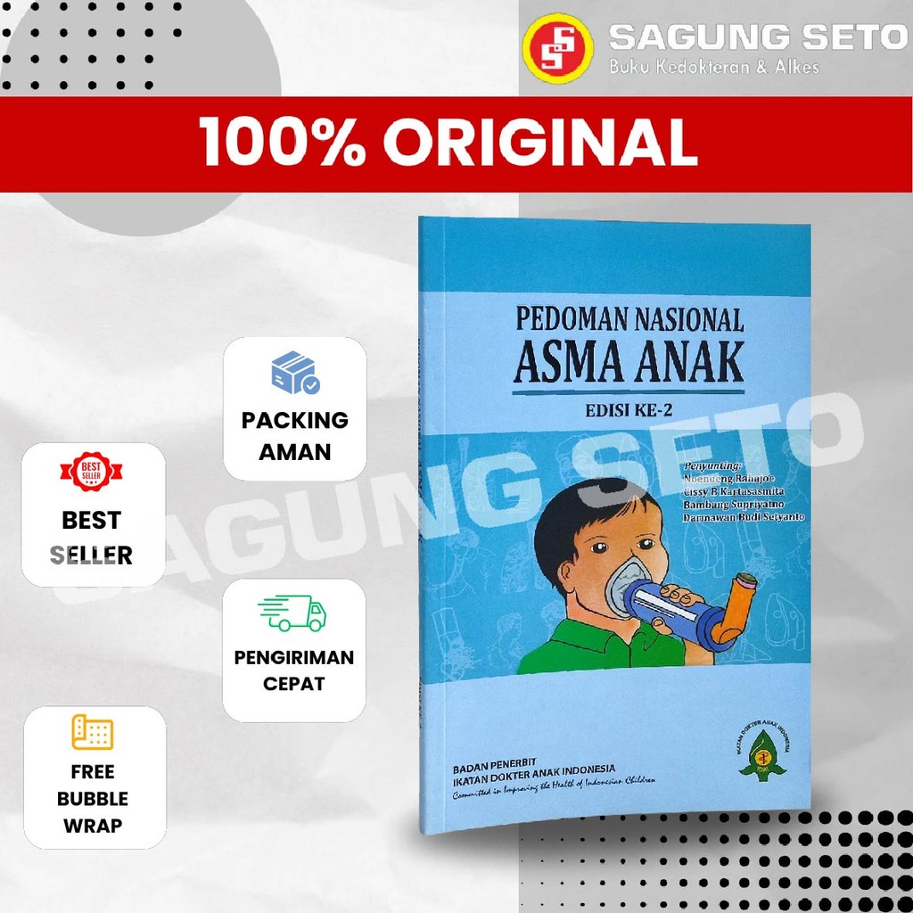 PEDOMAN NASIONAL ASMA ANAK E-2 IDAI