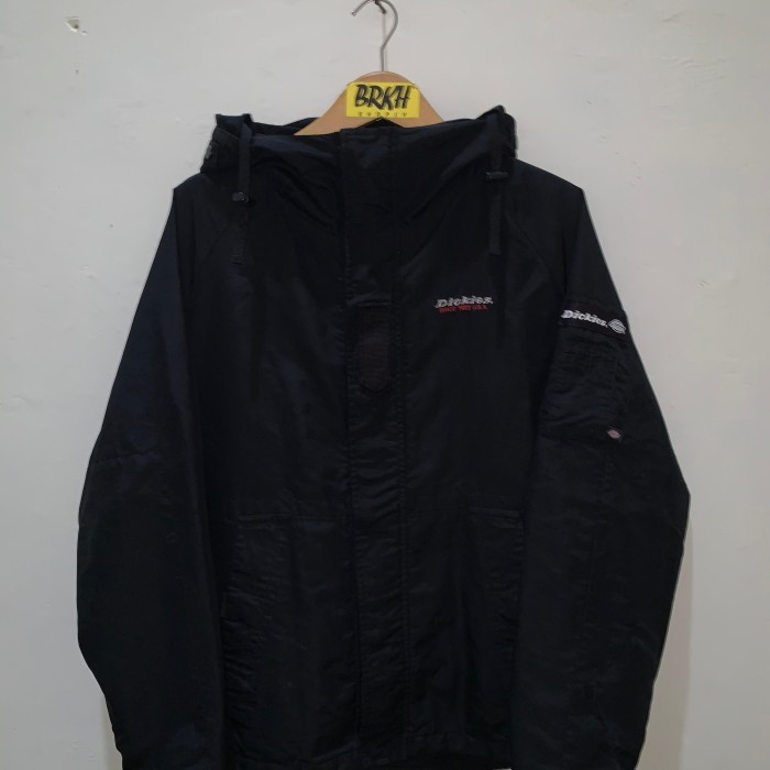 Jaket Outdor Dickies Saku Samping