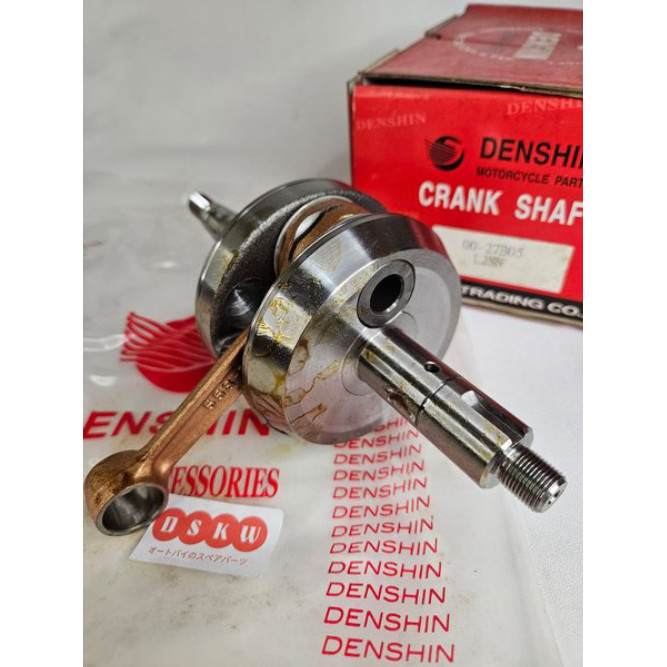 Kruk As Assy L2 SUPER NEW | L2SN Denshin