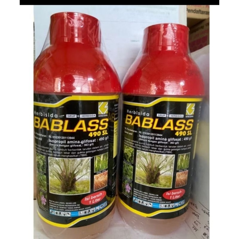 Herbisida BABLAS 490SL 1 liter