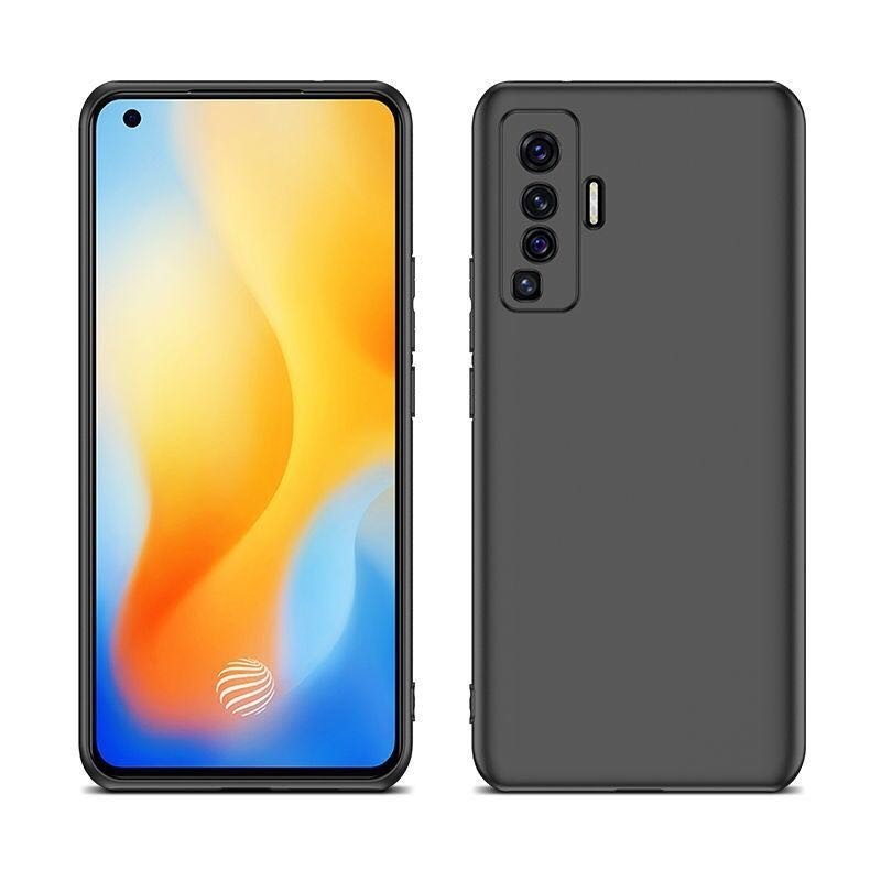 CASE CASE VIVO X60 X60 PRO / X50 X50 PRO PREMIUM CASE SLIM MATTE BLACK DOFF