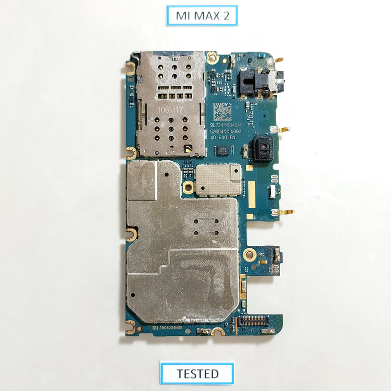 Mesin MI MAX 2 Normal 4 64 Original Copotan