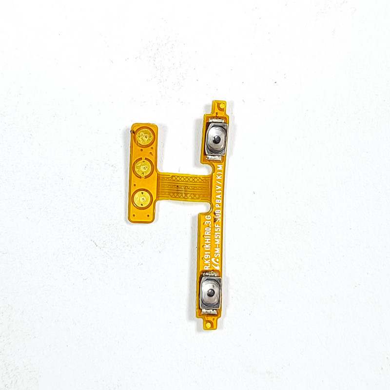 Flexible Vollume Samsung M51 Original Copotan