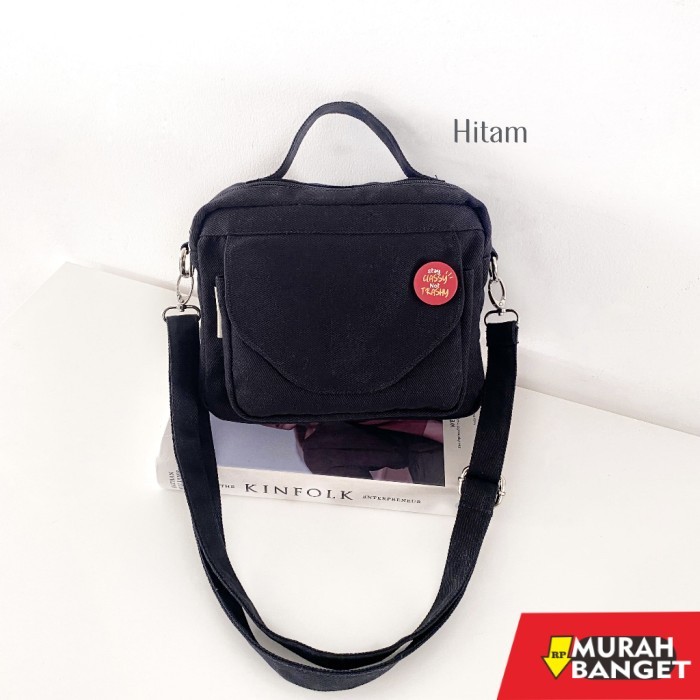 tas selempang wanita simple elegan Mola Slingbag - Tweelyforbag - Tas Selempang Wanita - Tas Wanita 