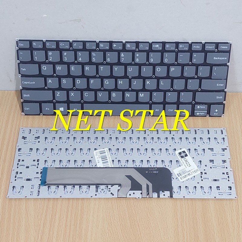 Keyboard For Lenovo Yoga 730-13IWL 730-13IKB 730-15IKB 730-15IWL -NSTAR