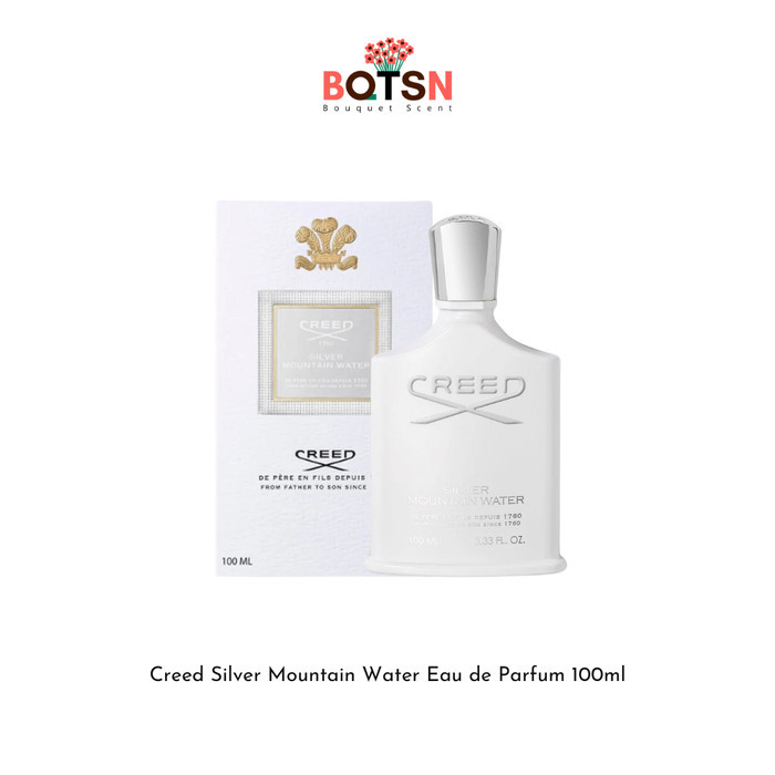 Creed Silver Mountain Water Eau de Parfum 100ml