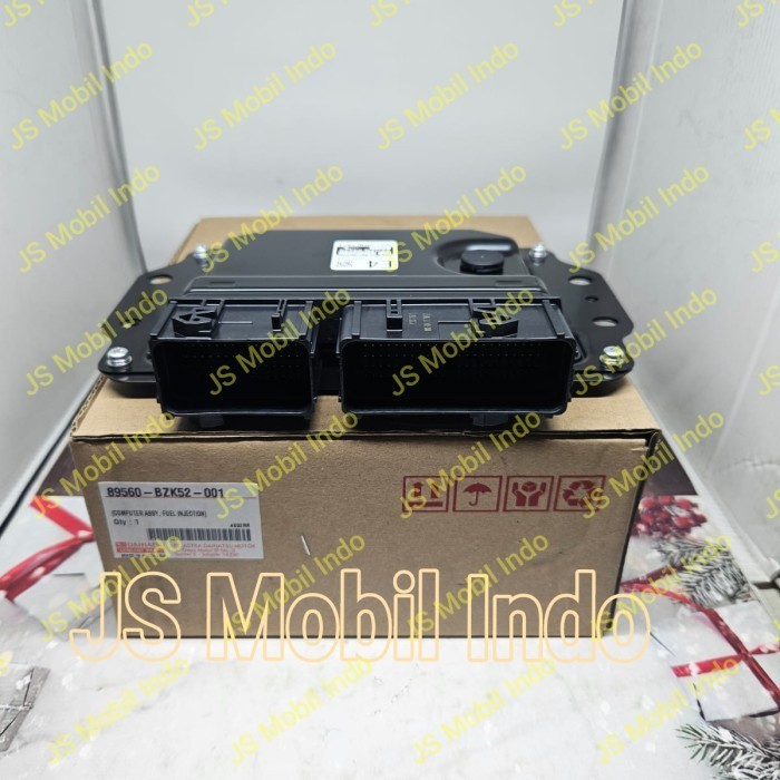 Ecu Komputer Computer Avanza 2016 Up 89560-BZK52 Asli Genuine Resmi