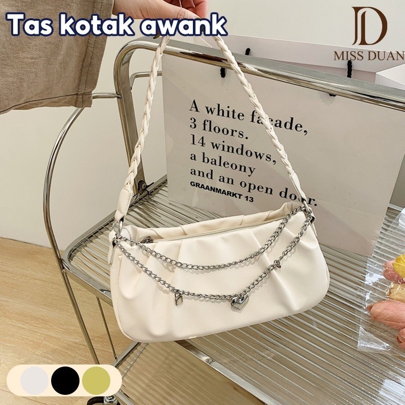 【ALL Like】-Tas jinjing / tas bahu / tas undangan / tas tali rantai / tas tali kepang / mini tas / ta