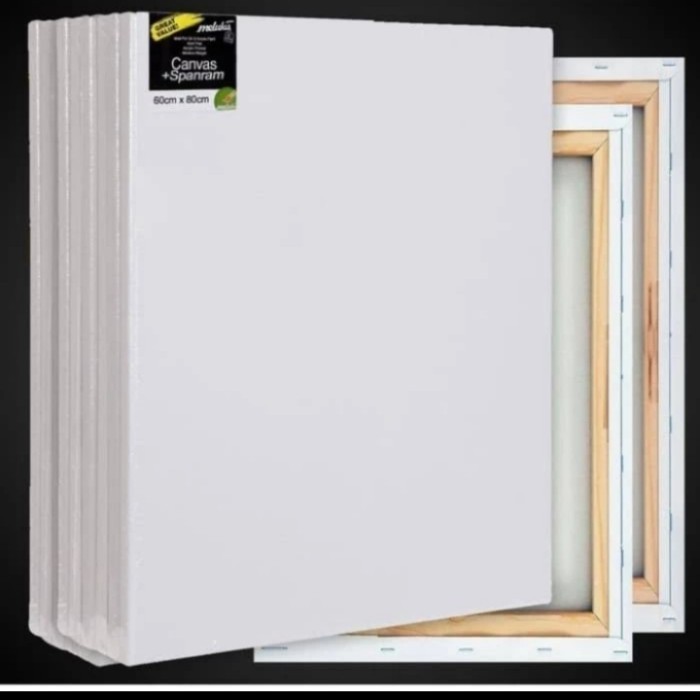 

Kanvas / Canvas Lukis 80x100