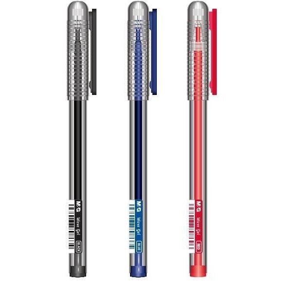

M&G Stick Gel Pen 0.5mm Wave Gel - AGPB4271