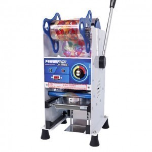 Mesin Cup Sealer Press Gelas Plastik Cup Manual CS-M795i POWERPACK