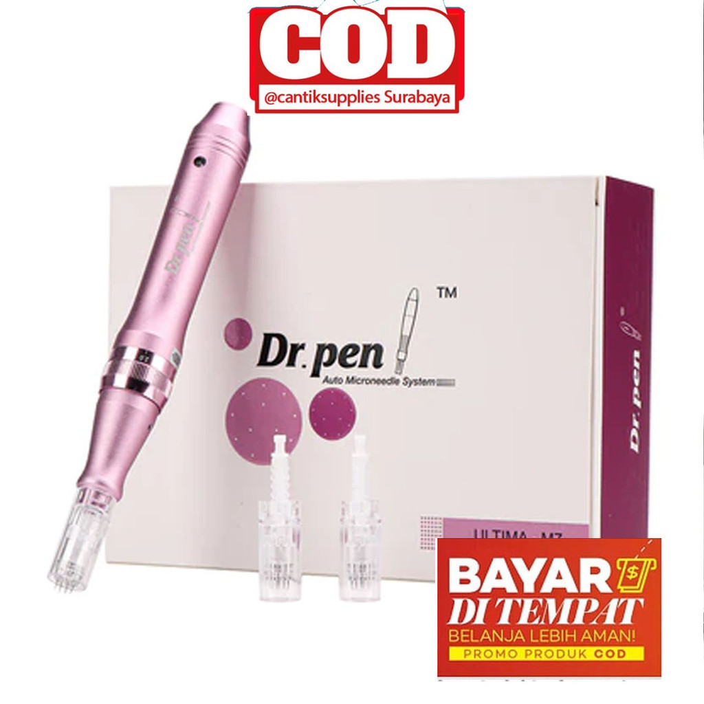 Baru. ALAT BB GLOW DR.PEN ultima M7/M5 Derma Pen BB Glow Sulam Nano Derma Pen