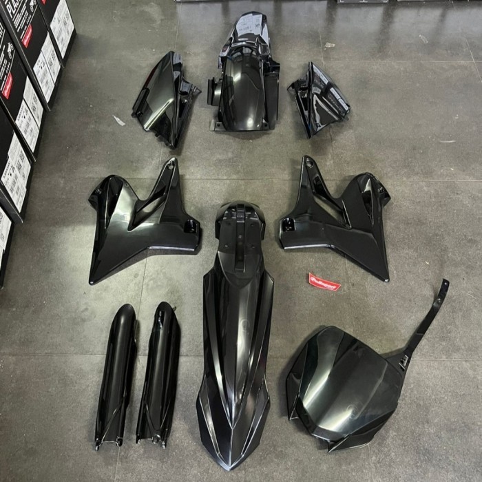 Cover body Yamaha YZ125 YZ250 X body YZ 125 YZ 250 Polisport