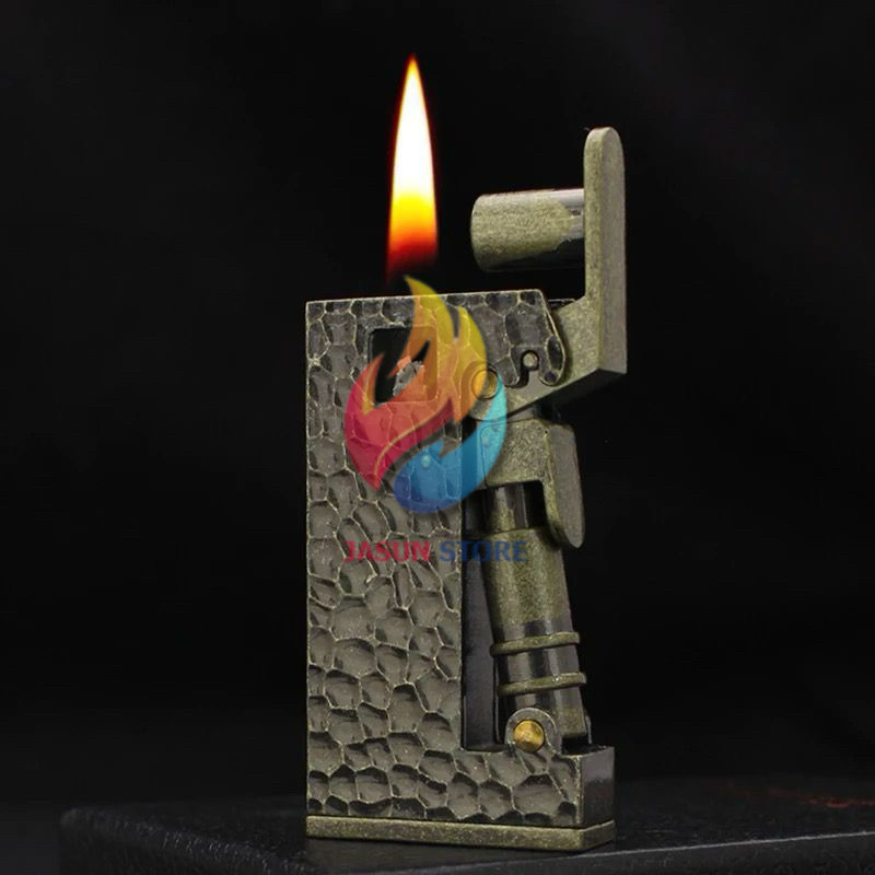 TERBARU KOREK API MINYAK KOREK API JADUL KLASIK RETRO TERBARU