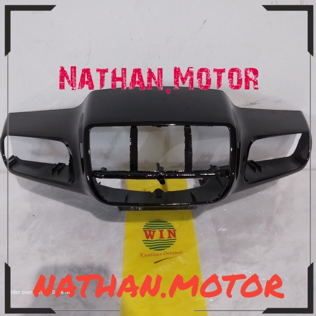 Batok Depan / Belakang Astrea Grand Sabit / Bulus / Legenda / Impressa Hitam | front / rear handle c