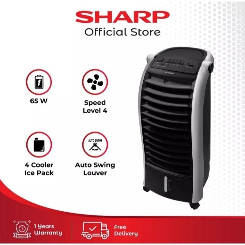 SHARP Air Cooler PJ-A26MY-B