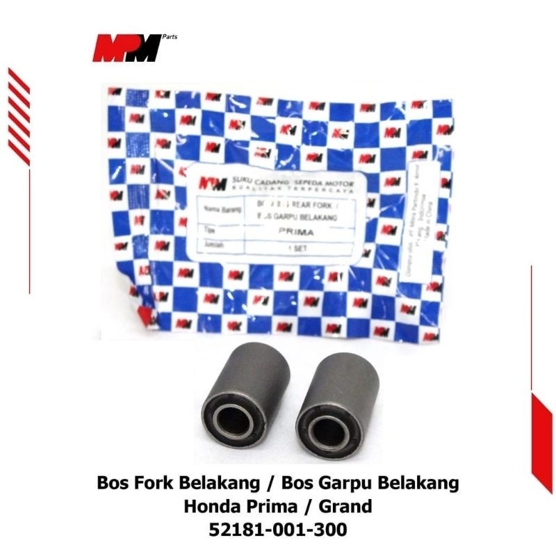 Bosh Fork Belakang/ Bos Arem/ Bosh Arm / Bosh SwingArm/ Bos Garpu Belakang Honda Grand, Prima,Supra,