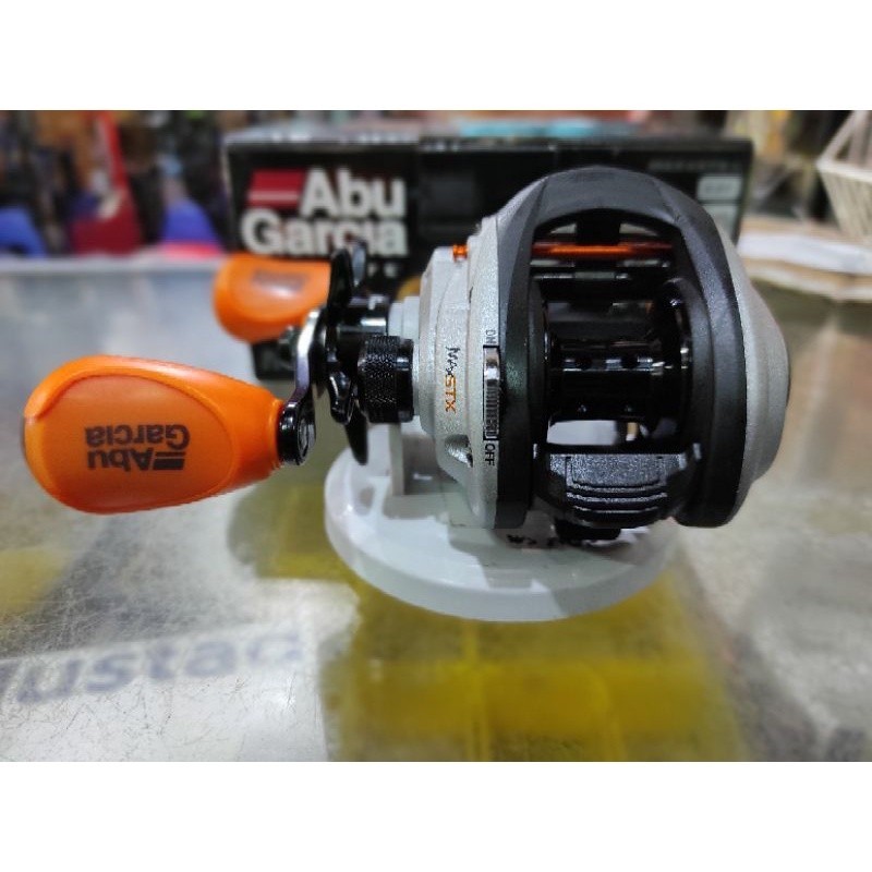 Reel bc Abu Garcia MAX4STX-L