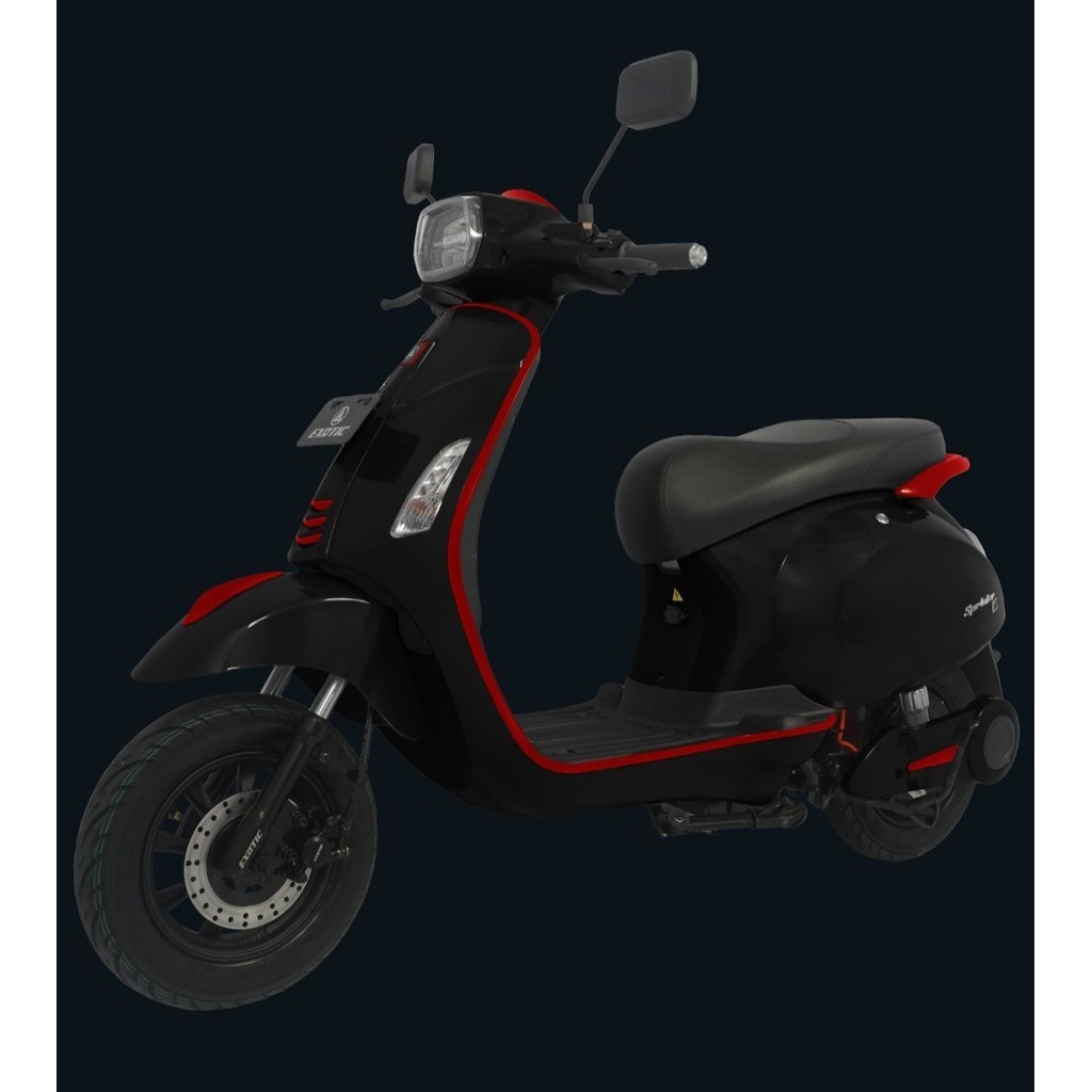 EXOTIC EMOTOR SPRINTER LX