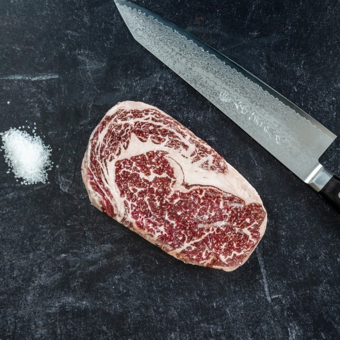 

ONIKAID - BEEF WAGYU RIBEYE MB 7+ 200 - 250gr