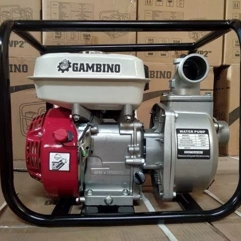 HOT PROMO Pompa Air Alkon 3 Inch Gambino GWP3 Gasoline Waterpump 3 Inch
