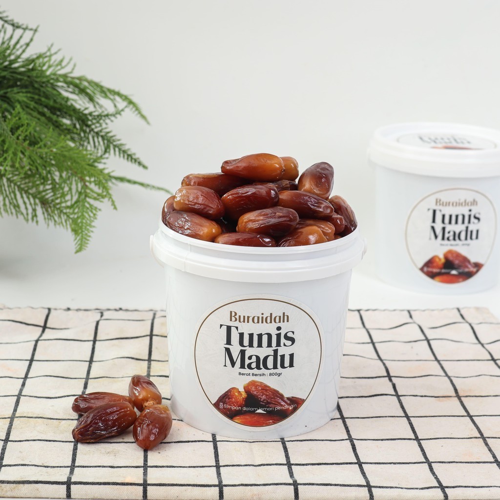 

Aliya - Kurma Tunis Madu Ember