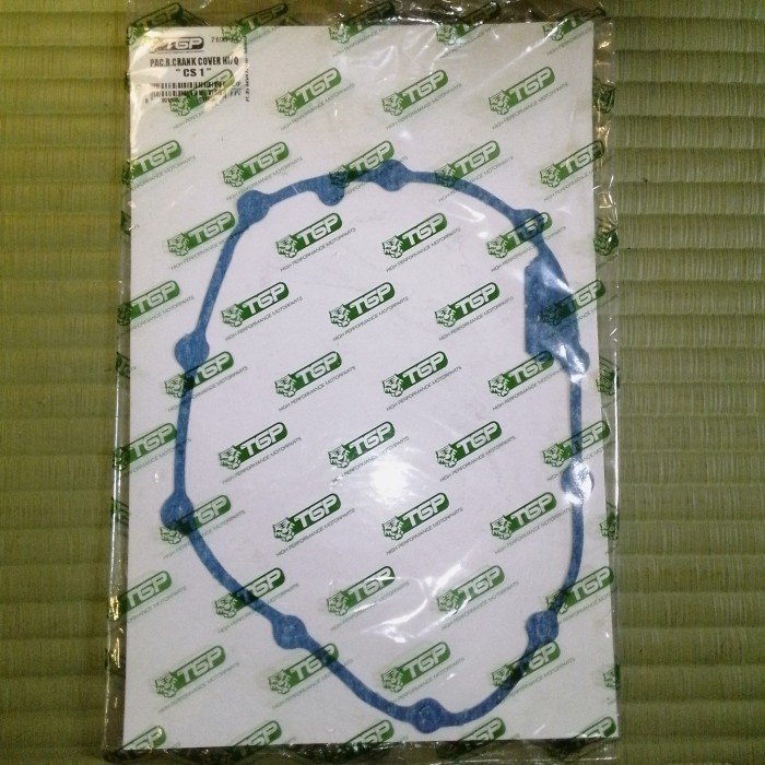 Paking / gasket bagian Kopling HONDA CS1 / SONIC OLD / CBR150 CBR 150 OLD LAMA  . TGP