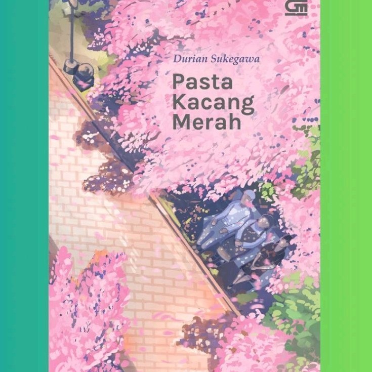

Pasta Kacang Merah by Durian Sikegawa Book BEST SELLER (Bahasa Indonesia)