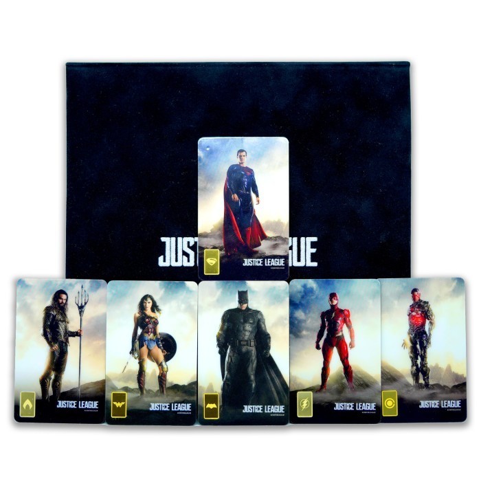 Lotus Archi Limited Edition Justice League Collection - Galeri 24